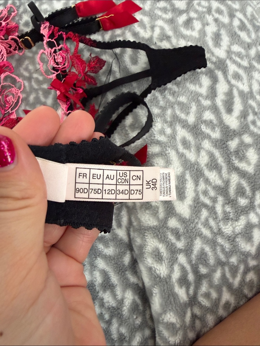callypso agent provocateur - Picture 3 of 7